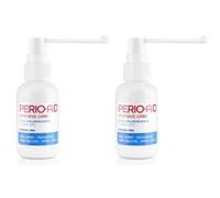 Perio-Aid Spray Buccal 0.12% 2x50 ml