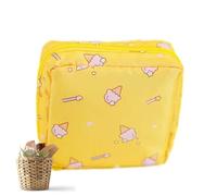 Period Bag - Sanitary Napkin Storage Bag, Périod Bags for Teen Girls for School | Waterproof Périod Bag - Pads menstruels réutilisables Zipper Bags, Tampon Storage Pouch for Women