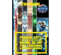 PERIOD CITY: THE DANCE OF CHARGE BOOK 10 OF THE LEARNING LEGENDS SERIES
