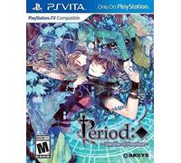 Period: Cube - Shackles Of Amadeus (???:??) - PSVita