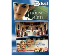 Period Drama (House of Mirth/Madness of King George...)