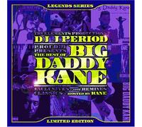Period, J - Best of Big Daddy Kane