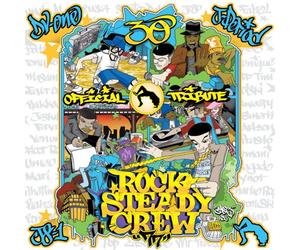 Period, J -Js-1- - Official Rock Steady Crew 3oth Ann. [Import]