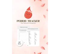 Period Log Notebook for Women: 5 Year Menstrual Cycle Tracker with Flow Pain & Symptoms: Daily Bleeding Record Journal for Girls with Mood Scale Cramps Discharge & Health Notes by Designores Limited
