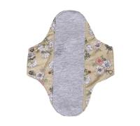 Period Pads, Washable Waterproof Leak-Proof Soft Women’s Pads, Reusable Menstrual Protection, Sensitive Skin, Home, Office, Hotel, Gym, Dorm,