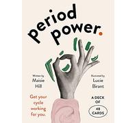 Period Power Cards: Get your cycle working for you: a deck of 48 cards