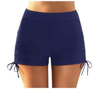 Period Swimwear for Women, 4 Layer Leak Proof, Quick Dry & Super Absorbent Bikini Bottoms