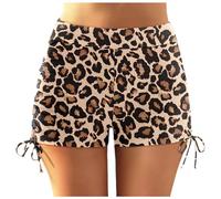 Period Swimwear for Women, 4 Layer Leak Proof, Quick Dry & Super Absorbent Bikini Bottoms