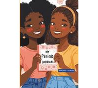 Period Tracker Journal|Menstrual cycle tracker for young girls and teens| undated 2 year monthly