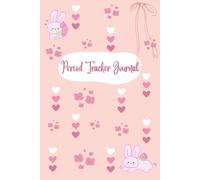 Period Tracker Journal: Undated 36 Weeks Menstrual Cycle, Mood & Symptom Tracker, Wellness & Self-Care Planner for Teens and Adults