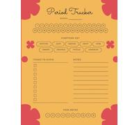 Period Tracker: Period Tracker for Women and Young Girls: menstrual cycle tracker and journal for young women and teens to monitor PMS symptoms , mood flow , bleeding flow intensity and pain level.