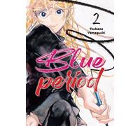 Période bleue. Tom 2 - Tsubasa Yamaguchi (littérature en polonais)
