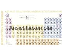 Periodensystem Der Elemente & Grundlagen Der Anorganischen Chemie