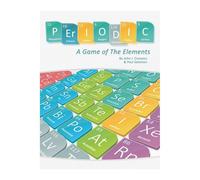 Periodic : A Game Of The Elements (Anglais)
