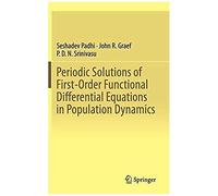 Periodic Solutions Of First-Order Functional Differential Equations In Population Dynamics