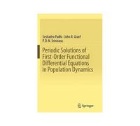 Periodic Solutions Of First-Order Functional Differential Equations In Population Dynamics