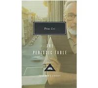 Periodic Table, Everyman's Library Series Primo Levi (Auteur)
