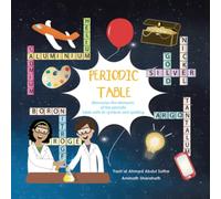 PERIODIC TABLE: Memorize the elements of the periodic table with its symbols and spelling