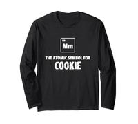 Periodic Table Mm Element of Cookie Atomic Symbol Manche Longue