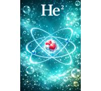 Periodic Table Series: Helium (He) - Element 2: 6 x 9 inch portable size