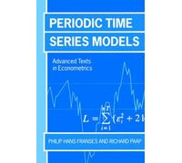 Periodic Time Series Models