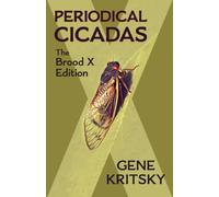 Periodical Cicadas: The Brood X Edition: Color Version