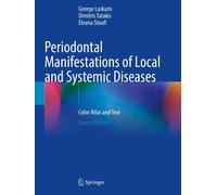 Periodontal Manifestations Of Local And Systemic Diseases