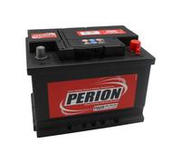PERION - - Batterie voiture 12V P60R 60AH 540A L2B (n°7) - Réf. 6000012