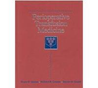 Perioperative Transfusion Medicine