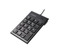 PERIPAD-202 - Pavé numérique - USB - noir