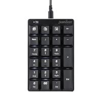 Peripad-303 Pavé Numérique Mécanique Rétroéclairé Par Usb 22 Touches
