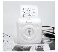Imprimante photo GENERIQUE Peripage Bluetooth Mini Pocket Imprimante Inkless Imprimante thermique