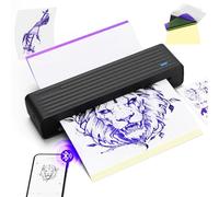 PeriPage Imprimante de tatouage P93