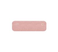 Peripage Imprimante Thermique Portable A4 Sans Fil , Impression Sans Encre pour Documents, Photos, Papier de Tatouage, Rose