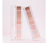 peripera - All Take Mood Palette - 7 Types #12 Aegyo Online: Shine Signal Activated