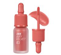 Peripera Ink Airy Velvet 003, Cartoon Coral - 4 g