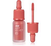 peripera Ink Airy Velvet rouge à lèvres crémeux effet mat teinte 03 Cartoon Coral 4 g