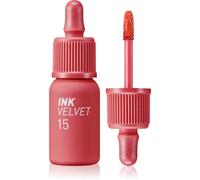 peripera Ink Velvet rouge à lèvres velouté teinte 15 Beauty Peak Rose 4 g
