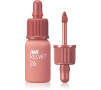 peripera Ink Velvet rouge à lèvres velouté teinte 26 Well-Made nude 4 g