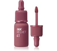 peripera Ink Velvet rouge à lèvres velouté teinte 41 Cool Off Rosy 4 g