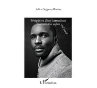 Péripéties d’un baroudeur Itinéraire d’un enfant mal barré - Julien Seppou-Monny - L'harmattan - broché - Roman