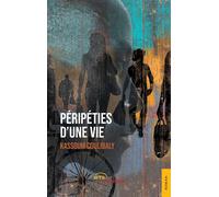Péripéties d'une vie - Kassoum Coulibaly - Jets D'encre - broché - Récit