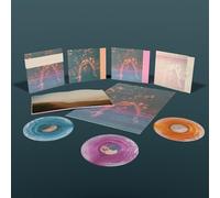 Peripheral Vision (10 Years Anniversary Deluxe Édition) - Vinyle Rose, Bleu et Orange