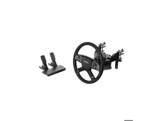 Périphérique de jeu - MOZA Racing - Trucking Bundle - Volant Filaire - Retour de Force - Noir
