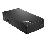 Périphériques Accessoires Station d'accueil Lenovo ThinkPad USB 3.0 Pro Dock + Chargeur