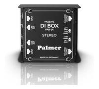 Palmer PAN 04 - Boîte de Direct 2 Canaux passive