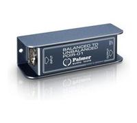 Palmer DUETTO - Mixeur Nano 2 Canaux pour Signal Ligne & Guitare