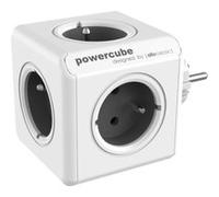 Périphériques Onduleurs et parafoudres allocacoc PowerCube Original gris - Bloc Multiprise Compact (5 Prises) gris G