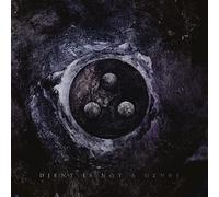 Periphery - Periphery V: Djent is Not A Genre-Translucent Cobalt
