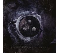 Periphery - Periphery V: Djent is Not A Genre-Translucent Cobalt